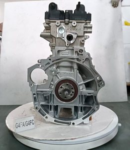 Оригинальный длинный блок двигателя 6L модели G4FC G4FA G4FG G4FJ G4GCG4ED G4KA G4KC G4KD G4KH G4KJ G4KJ G4NA Fro Hyundai для Kia - Product Image 4