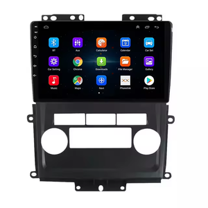 Estéreo de coche 4G LTE Android para Nissan Frontier 2009-2012 reproductor multimedia de coche carplay AM FM RDS DSP vídeo de coche WiFi BT audio - Product Image 2