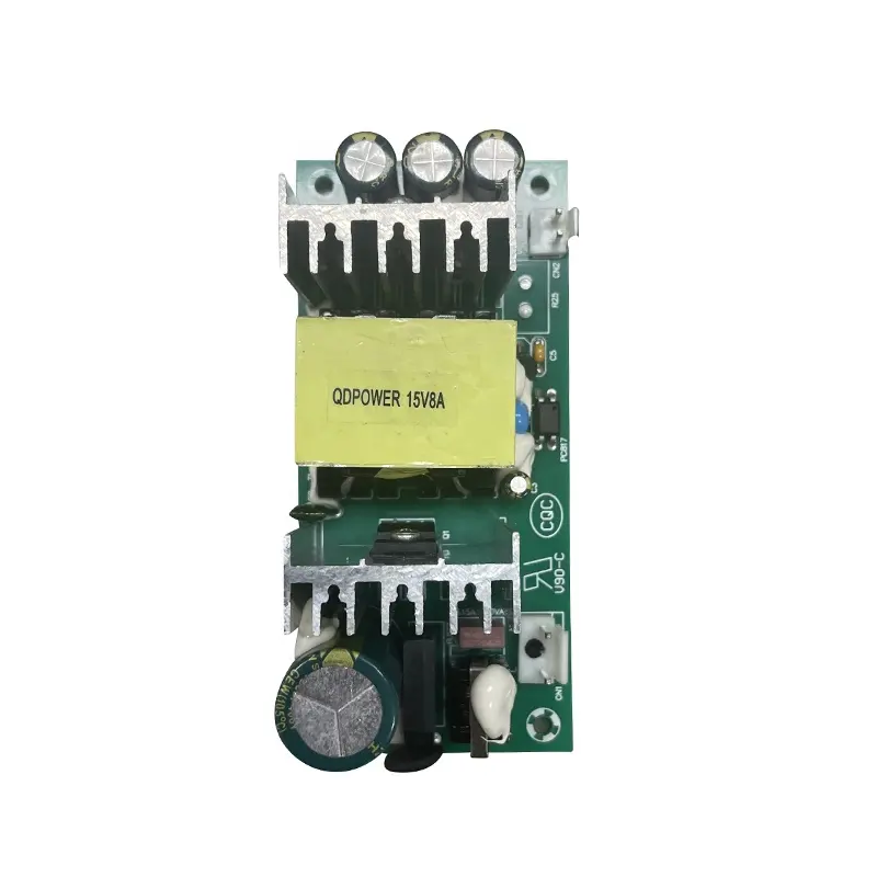 Switching High Frequency Power Isolated 15V Switch Power Supply For Industrial Control