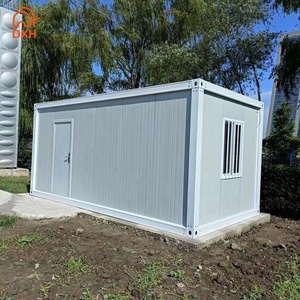 Casas Prefabricadas, Edificios de Construcción, Casas de Campo, Campamentos, Almacenes Desmontables, Dormitorios, Oficinas, Alojamientos, Apartamentos, <span class=keywords><strong>Precio</strong></span> de Casas Contenedor - Product Image 2