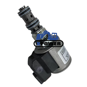 Válvula Solenoide para Maquinaria de Construcción, Miniexcavadora 307D 307E, Motor 4M40 C2.4, 324-2579 430-3624 3242579 - Product Image 4