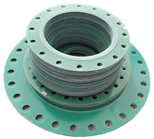 Kits de Juntas de Aislamiento G10+PSE ASME B16.21, Conjunto de Aislamiento de Bridas Anticorrosivas para Tuberías de Petróleo, Gas y Agua - Product Image 5