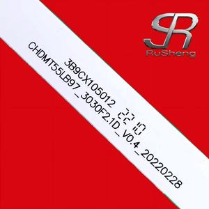 Tira de LED Original Nueva de la Marca Changhong 55H2060GD 55H2060 CRH-ZS55H54K303009059CNREV1 para Retroiluminación de TV NO.3187 - Product Image 4