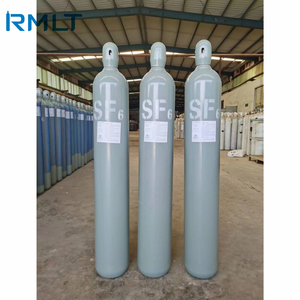 ก๊าซ SF6มีความบริสุทธิ์สูง99.999% เกรดอุตสาหกรรมก๊าซซัลเฟอร์เฮกซะฟลูออไรด์ - Product Image 5