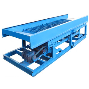 Separador por Gravedad Portátil para Minería de Oro y Arena con Motor para Procesamiento de Minerales - Product Image 4