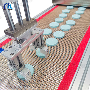 Haotian Screen Printer S-1525P4N 6 Station Fully Automatic Flat Surface Monochrome Plastic Label <b>Printing</b> <b>Machine</b> - Product Image 1