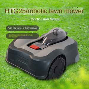 Robot tondeuse sans fil à batterie 4 temps à intelligence artificielle 1500W 4 pouces ODM-HTG25 - Product Image 2