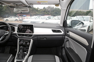 Argelia 2025 Último VW LHD <span class=keywords><strong>Gasolina</strong></span> 5 puertas 5 plazas Compacto SUV DCT Turbo Motor Gaslion Sports New Car - Product Image 3