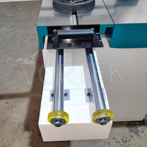 MX5116T Moldeador de husillo de mesa deslizante Carpintería Máquina moldeadora de madera de un solo husillo - Product Image 5