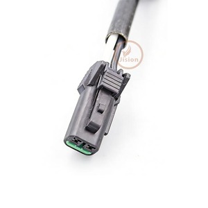 Inyector Common Rail de Alta Calidad 23670-E0280 23670-E0281 23910-1322 23670-78051 - Product Image 3