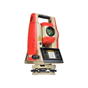 Station totale intelligente et robuste Kolida KTS-552R10 sans réflecteur, pour le repérage topographique, mesure sans prisme jusqu'à 1000 m - Product Image 4