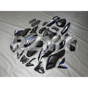 Kit de Carenado Personalizado de Inyección ABS para Motocicleta YAMAHA MT-07 FZ-07 2014-2017 MT07 FZ07 MT FZ 07 Y0712-109a - Product Image 2