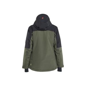 BLAKLADER - 470719174240XL Chaqueta de invierno para mujer stretch Forest GREEN/Rust-EAN 7330509942949 CHAQUETAS DE TRABAJO - Product Image 2
