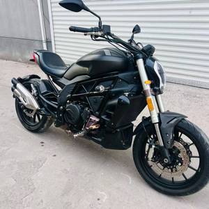 Bencilli1 <span class=keywords><strong>Benali</strong></span> 502c Streetbike - Product Image 4