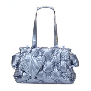 Mochila Japonesa <span class=keywords><strong>para</strong></span> Perros, <span class=keywords><strong>para</strong></span> <span class=keywords><strong>Chihuahua</strong></span>, Diseño Ondulado, Linda, Cálida, Suave, Cómoda, con Cierre de Cremallera, Bolsa de Transporte <span class=keywords><strong>para</strong></span> Mascotas - Product Image 4