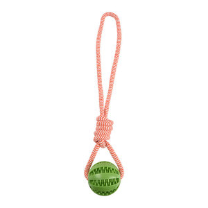 Fabricante Mayorista OEM/ODM de Juguetes Interactivos para Mascotas, Pelota Mágica Rodante para Perros, Dispensador Lento de Comida, Juguetes Masticables para Perros, Dispensador de Golosinas - Product Image 5