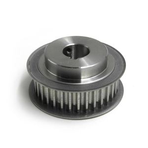 INTECH รอกไทม์มิ่งสแตนเลสขนาด 10 มม. GT5 36 ฟัน ระบบขับเคลื่อนแบบซิงโครนัส อุปกรณ์เสริม OEM - Product Image 1