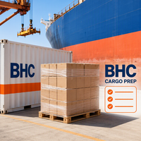 Pengiriman Printer Kantor BHC FCL LCL dari China ke Irlandia Transportasi Khusus Barang Elektronik Sensitif Pengiriman Bisnis & Gudang