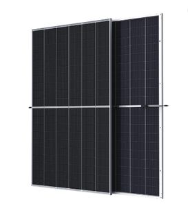 แผงโซลาร์เซลล์ Trina Vertex แบบสองหน้า ประสิทธิภาพสูง 21.2% 580w 590w 600w โมโน - Product Image 1