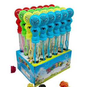Juguetes de Dibujos Animados para Niños al por Mayor, Varita de Burbujas de Animales de Dibujos Animados de 26 cm, Burbujas de Jabón - Product Image 5