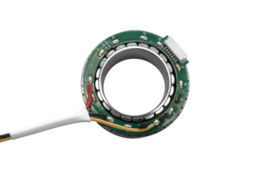 มอเตอร์ไร้โครง FL50BL ของ Bibo เสียงเบา แรงบิดสูง มาตรฐาน RoHS สำหรับหุ่นยนต์ - Product Image 2