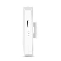 Venta al por mayor de fábrica: Puente CPE inalámbrico 2.4G 300Mbps 1KM con antena MIMO de 12dBi y PoE de 24V, compatible con un máximo de 16 cámaras IP para CCTV agrícola.