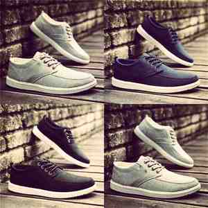 Zapatos planos informales para mujer, baratos, 2019 - Product Image 1