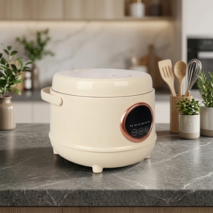 Autocuiseur de <span class=keywords><strong>riz</strong></span> intelligent Mitcmolard 1,5 L – Nouvelle tendance 2026 – Cuiseur de <span class=keywords><strong>riz</strong></span> électrique numérique multifonction automatique pour la maison - Product Image 1