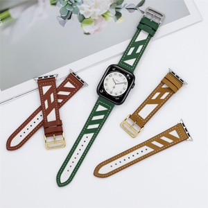 <span class=keywords><strong>Bracelet</strong></span> en <span class=keywords><strong>cuir</strong></span> sport 42 44 45 49 mm 40 41 mm pour <span class=keywords><strong>Apple</strong></span> <span class=keywords><strong>Watch</strong></span> Series Ultra SE 8 <span class=keywords><strong>7</strong></span> 6 5 4 3 2 1, <span class=keywords><strong>bracelet</strong></span> de remplacement - Product Image 3