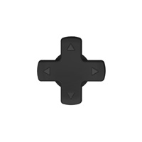 Botón D-Pad de Repuesto de Alta Calidad para NS Switch 2 Joycon y Joycon D-Pad Versión-DDBNT147