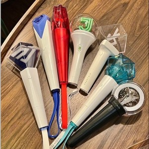 Molde Personalizado para Barra de Luz de Conciertos de Celebridades con Aplicación de Diseño Privado, Control Bluetooth, Accesorio Luminoso de Mano, Material ABSPS - Product Image 4