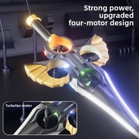 Dron de Control por Gestos Flying Sword, Avión RC, Juguete para Niños, Regalo, Vuelo Estacionario con Sensor de Mano, Envío en EE. UU. en 7 Días