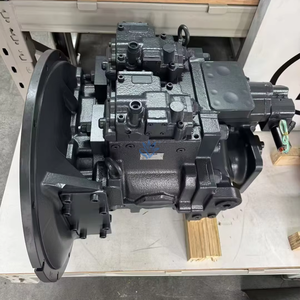 Ensemble de pompe hydraulique LUYUE K5V212DPH-9NG4, pompe à piston pour excavatrice XE490, pièces de machines de construction - Product Image 1