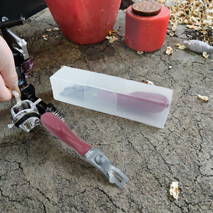 <span class=keywords><strong>Neico</strong></span> cấp công nghiệp OEM Sàn Vinyl hàn cắt lưỡi công cụ sàn thảm cắt tỉa skiving công cụ với 4 lưỡi - Product Image 6