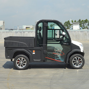 <span class=keywords><strong>Mini</strong></span> camion électrique 2 places avec <span class=keywords><strong>batterie</strong></span> au plomb-acide - Product Image 6