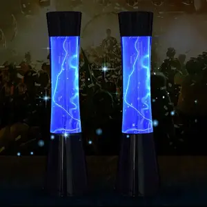 TINAHUA Wholesale High Quality Halloween Light Show Product Plasma Lamp Tube 16" Plasma Bottle Lamp