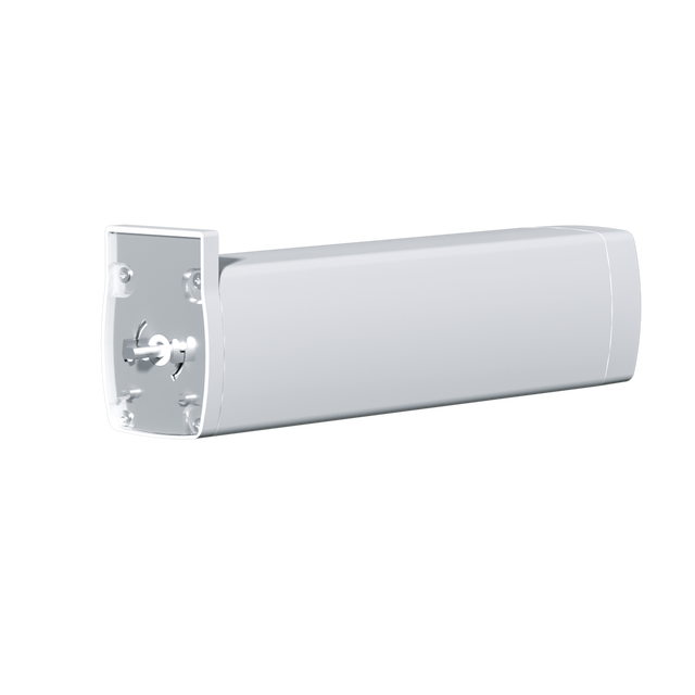 Matter Smart Curtain Motor Kit Electric Curtain Track System WiFi Automatic Curtain Opener for Smart Home Garage Hotel Use PC