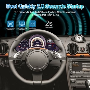 NaviHua 12.3" LCD Dashboard <b>for</b> Porsche Cayman 987 2005 2012 Auto Dashboard Gauge <b>Car</b> LCD <b>Digital</b> Cluster Instrument - Product Image 6