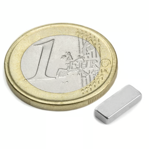 Aimants en néodyme de qualité N35-N52, blocs magnétiques rectangulaires, aimants permanents de 5,3 x 1,2 x 2 mm, pour usage industriel et personnel, bricolage, arts et artisanat - Product Image 1