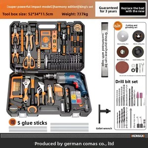 Household Hardware <strong>Tool</strong> Combination Set Carbon Steel Electric Hehong Brand 1 Year Warranty Truck Trailer Brake <strong>Parts</strong> OEM - Product Image 4