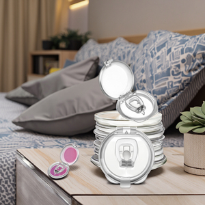 Clip d'oreiller anti-ronflement arrêt du ronflement aide au sommeil nature soulager les dispositifs de ronflement - Product Image 1