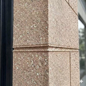 Vernice Effetto Marmo e Granito per Facciate di Edifici Commerciali - Product Image 1