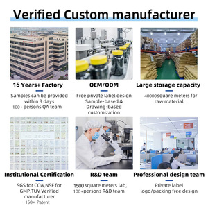 Oem/ODM nhà máy-Giá tự nhiên <span class=keywords><strong>Ganoderma</strong></span> lucidum quá trình lên men BỘT BỘT THẢO DƯỢC nhà máy chiết xuất bổ sung - Product Image 5