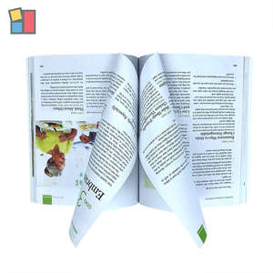 ספר מתכונים לסוכרת בהתאמה אישית, כריכה רכה, כריכה תפורה, הדפסה מקצועית בצבע מלא על נייר אופסט, מובלט ומלכה - Product Image 4