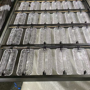 Stainless Steel Frame Crystal Screen PartitionLiving <strong>Room</strong>, Bedroom Wall Screens &amp; <strong>Room</strong> <strong>Dividers</strong> - Product Image 6