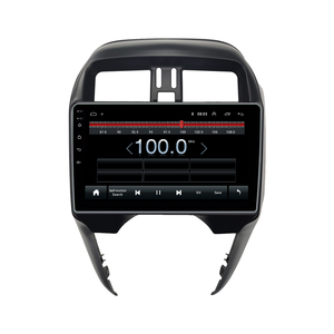 Cho NISSAN Sunny 2015-2019 Radio Headunit Thiết Bị 2 Đôi Din Quad-Core Android Car Stereo GPS Navigation Carplay - Product Image 1