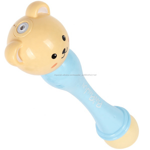 Animal Bear / Pig / Dog / Monkey Electric Music Glowing <span class=keywords><strong>Bubble</strong></span> Stick <span class=keywords><strong>Bubble</strong></span> Machine <span class=keywords><strong>Bubble</strong></span> Stick Toy Niños Backyard Game Toy - Product Image 4