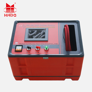 60kv/dc dc gerilim yanmaya dayanıklı kaynak kablosu arıza yanma Test kiti - Product Image 3