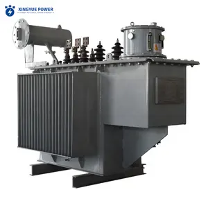 35kV 1250kVA 1600kVA ราคาหม้อแปลงไฟฟ้าระบายความร้อนด้วยน้ํามัน