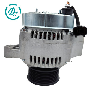 EexcavaStart 600-821-6410 ไดชาร์จ 24V 60A ใหม่ เหมาะสำหรับ 6D102E-1 S4D102E-1 DDOD 100 สำหรับเครื่องยนต์ PC200-6 PC220-6 คุณภาพ - Product Image 1